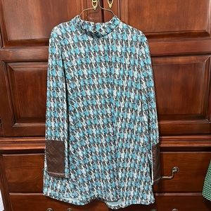Tyler Boe tunic